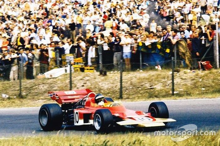 1970: 13 corridas – Campeão: Jochen Rindt