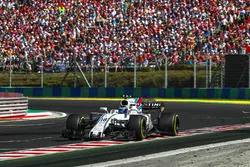 Lance Stroll, Williams FW40