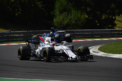 Paul di Resta, Williams FW40