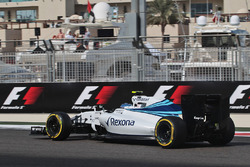 Valtteri Bottas, Williams FW38