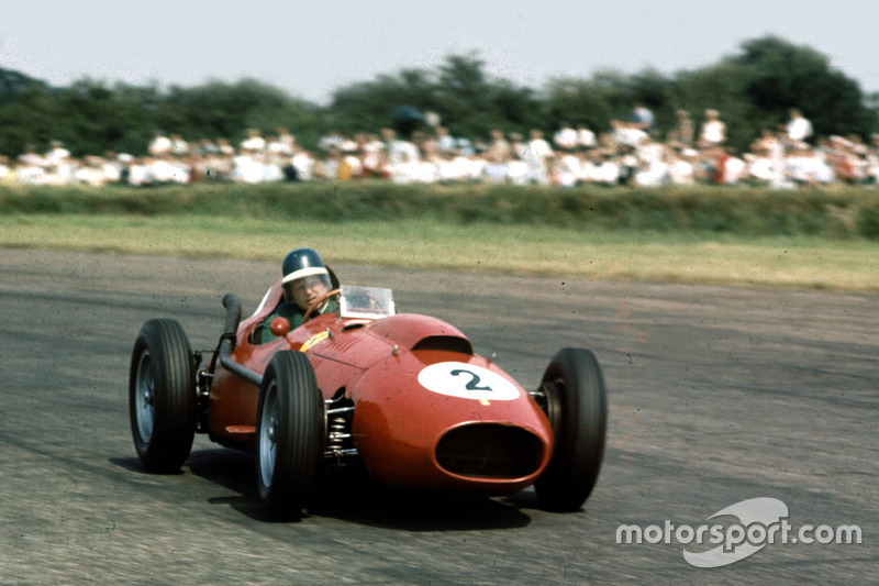 Mike Hawthorn, Ferrari Dino 246