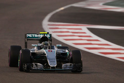 Ніко Росберг, Mercedes AMG F1 W07 Hybrid