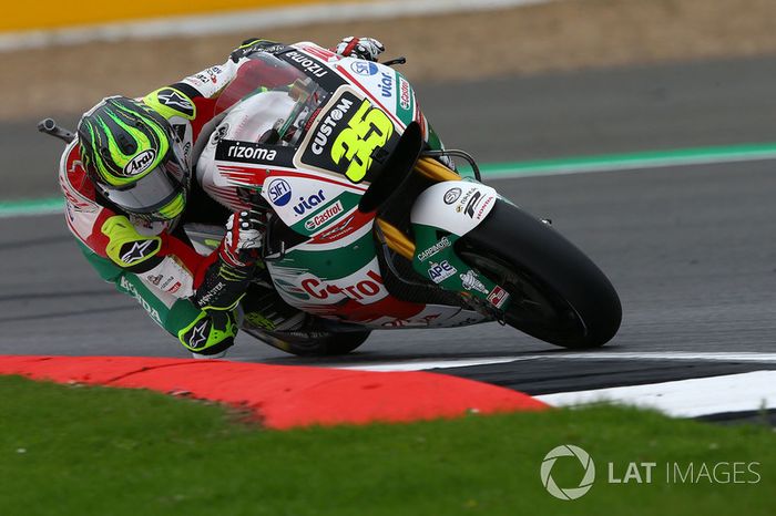 Cal Crutchlow, Team LCR Honda