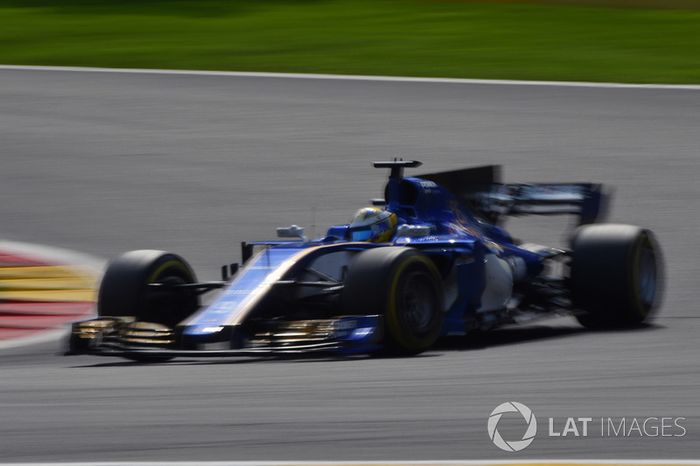 Marcus Ericsson, Sauber C36