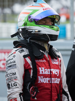 Simona de Silvestro, Nissan Motorsports