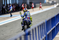 Валентино Росси, Yamaha Factory Racing