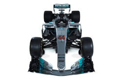Lewis Hamilton, Mercedes AMG F1 W08