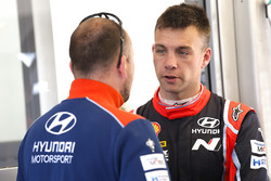 Hayden Paddon, Hyundai Motorsport