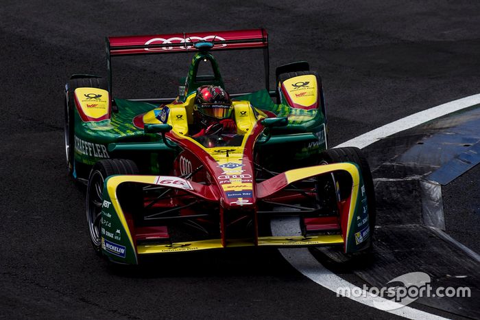 Daniel Abt, ABT Schaeffler Audi Sport