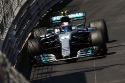 Валттери Боттас, Mercedes AMG F1 W08