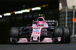 Esteban Ocon, Sahara Force India F1 VJM10