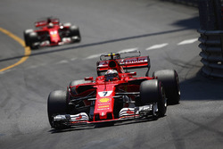 Кімі Райкконен, Себастьян Феттель, Ferrari SF70H