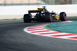 Nico Hulkenberg, Renault Sport F1 Team RS17
