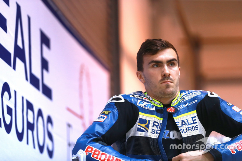 Лорис Баз, Reale Avintia