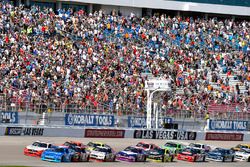 Kyle Larson, Chip Ganassi Racing Chevrolet