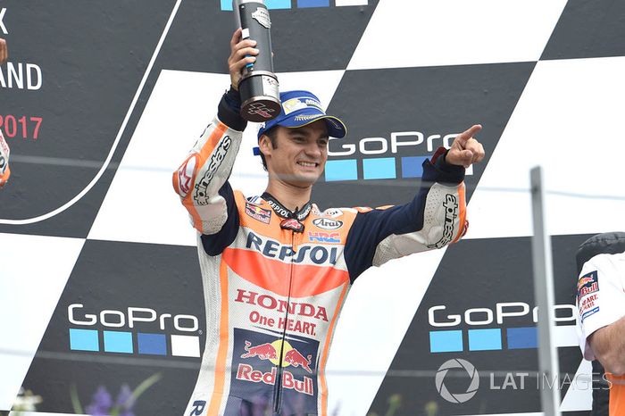 5. Dani Pedrosa (Honda)