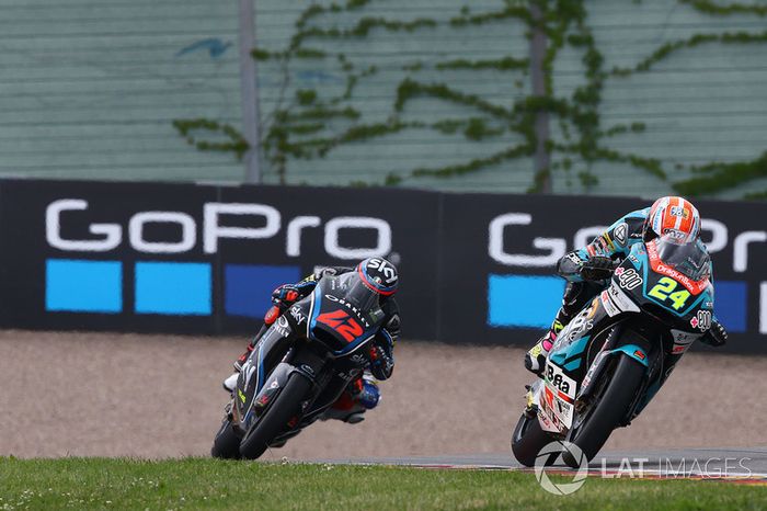 Simone Corsi, Speed Up Racing, Francesco Bagnaia, Sky Racing Team VR46