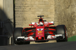Sebastian Vettel, Ferrari SF70H