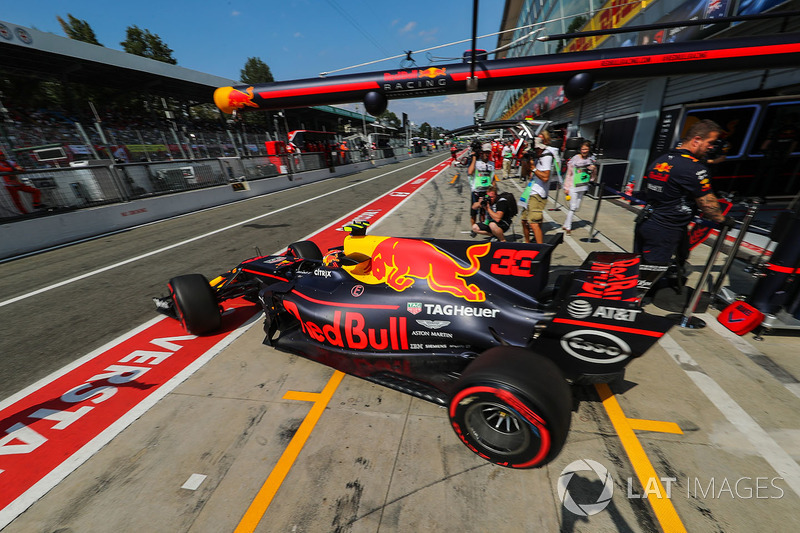 Max Verstappen, Red Bull Racing RB13