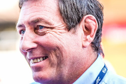 Gerard Neveu, directeur général du WEC