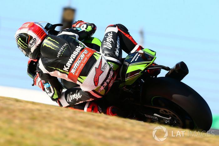 Jonathan Rea, Kawasaki Racing