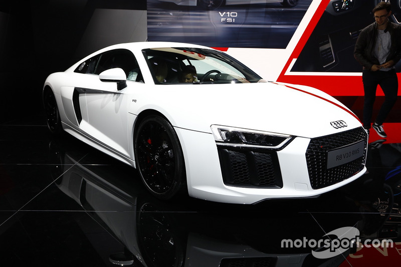 Audi R8 V10 RWS