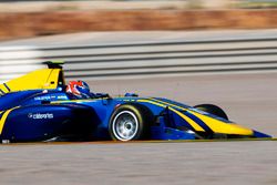 Tatiana Calderon, DAMS