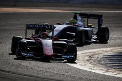 Jack Aitken, ART Grand Prix, Dorian Boccolacci, Trident