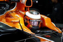 Stoffel Vandoorne, McLaren MCL32