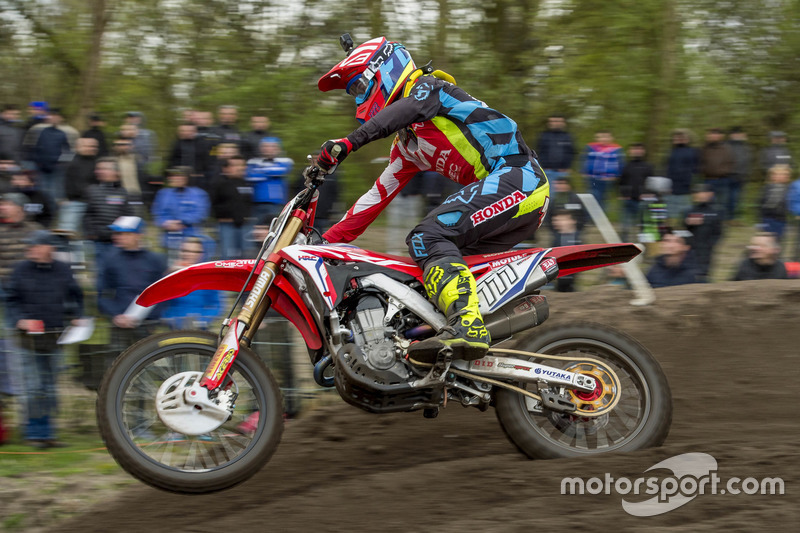 Evgeny Bobryshev, Team HRC
