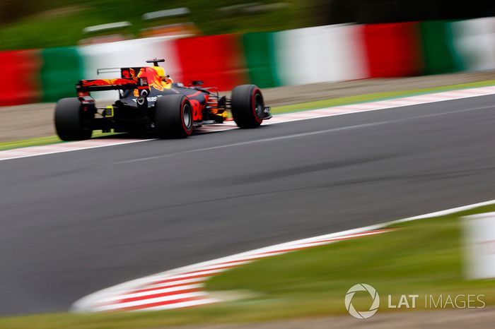 Daniel Ricciardo, Red Bull Racing RB13