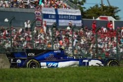 Pascal Wehrlein, Sauber C36