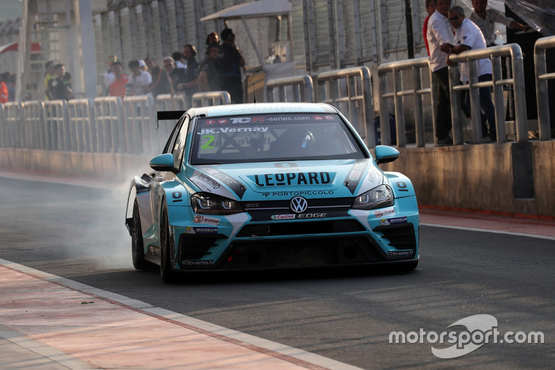 Volkswagen Golf GTi TCR