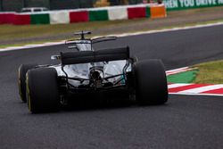 Lewis Hamilton, Mercedes-Benz F1 W08