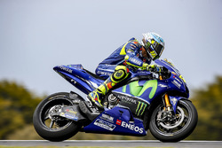 Валентино Россі, Yamaha Factory Racing