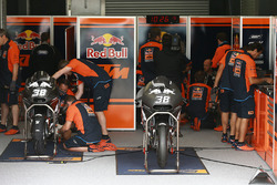 Les motos de Bradley Smith, Red Bull KTM Factory Racing