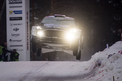 Ott Tänak, Martin Järveoja, M-Sport, Ford Fiesta WRC