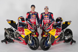 Nicky Hayden, Honda World Superbike Team, Stefan Bradl, Honda World Superbike Team