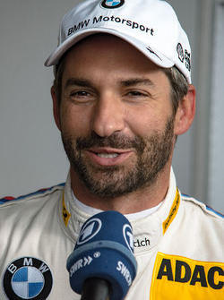 Володар поулу Тімо Глок, BMW Team RMG, BMW M4 DTM