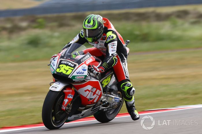 Cal Crutchlow, Team LCR Honda