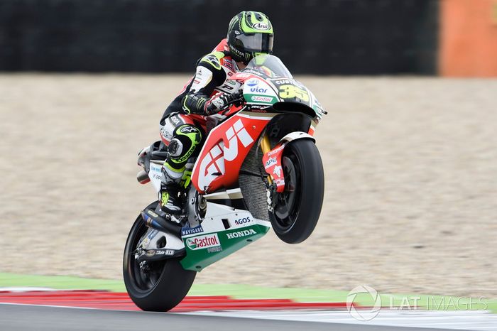 Cal Crutchlow, Team LCR Honda