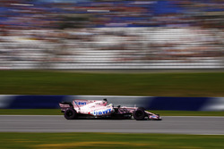 Альфонсо Селіс, Sahara Force India F1 VJM10