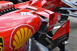 Боковий понтон Ferrari SF70H