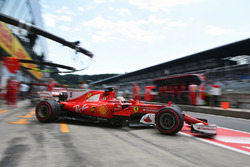 Себастян Феттель, Ferrari SF70H