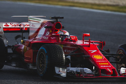 Kimi Raikkonen, Ferrari SF70H