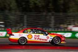 Scott McLaughlin, Team Penske Ford