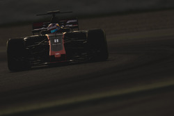 Romain Grosjean, Haas F1 Team VF-17