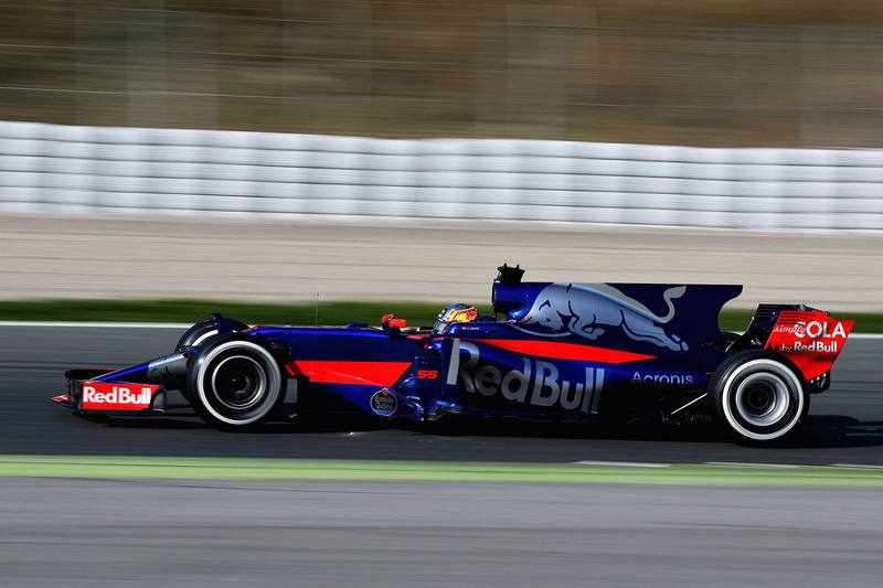 Carlos Sainz Jr., Scuderia Toro Rosso STR12