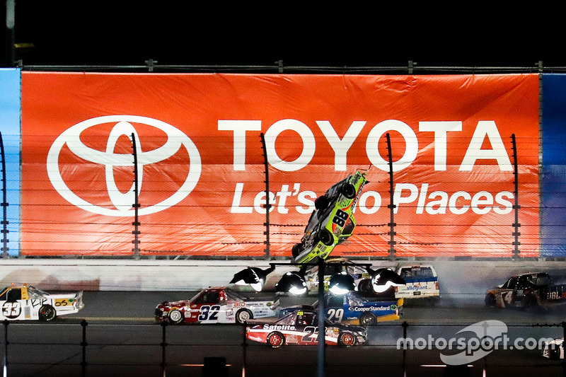 2. Matt Crafton, ThorSport Racing Toyota