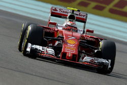 Kimi Räikkönen, Ferrari SF16-H